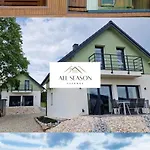 Season Sauna&jacuzzi - Klimat - Z Widokiem Na Gory Kotlina Klodzka 4km Do Zieleniec Arena Alpstuga *