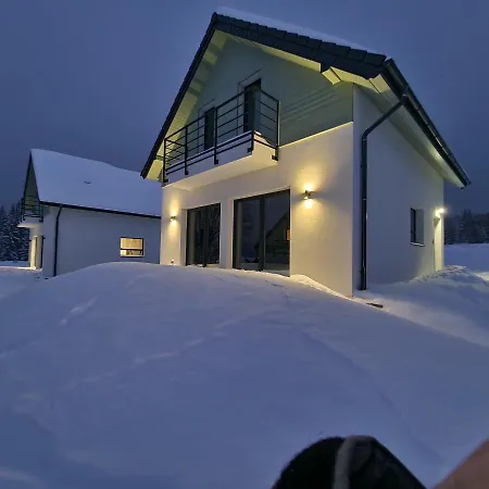 Season Sauna&jacuzzi - Klimat - Z Widokiem Na Gory Kotlina Klodzka 4km Do Zieleniec Arena Horská chata Lasowka