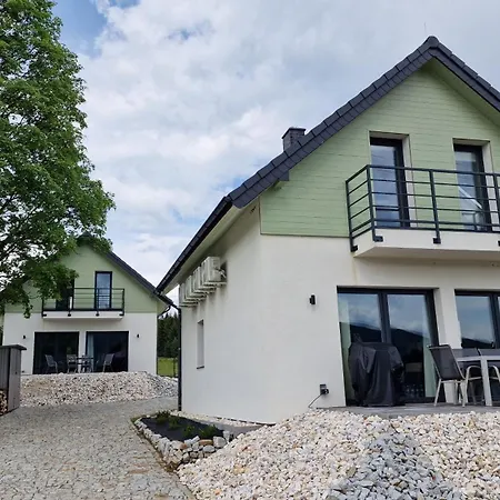 Season Sauna&jacuzzi - Klimatyzowane Z Widokiem Na Góry Kotlina Kłodzka 4km Do Zieleniec Arena Lasowka