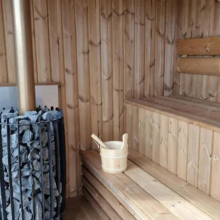 Season Sauna&jacuzzi - Klimat - Z Widokiem Na Gory Kotlina Klodzka 4km Do Zieleniec Arena * Lasowka