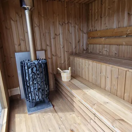 Season Sauna&jacuzzi - Klimat - Z Widokiem Na Gory Kotlina Klodzka 4km Do Zieleniec Arena Horská chata *