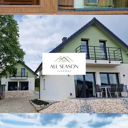 Season Sauna&jacuzzi - Klimat - Z Widokiem Na Gory Kotlina Klodzka 4km Do Zieleniec Arena Horská chata *