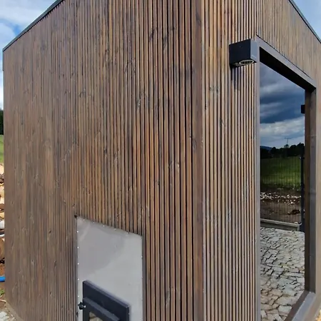 Season Sauna&jacuzzi - Klimat - Z Widokiem Na Gory Kotlina Klodzka 4km Do Zieleniec Arena