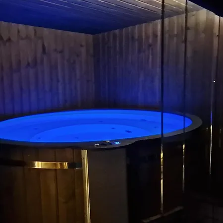 Chalet Season Sauna&jacuzzi - Klimat - Z Widokiem Na Gory Kotlina Klodzka 4km Do Zieleniec Arena