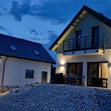 Шале Season Sauna&jacuzzi - Klimatyzowany Dom Z Widokiem Na Gory Kotlina Klodzka 4km Do Zieleniec Arena *