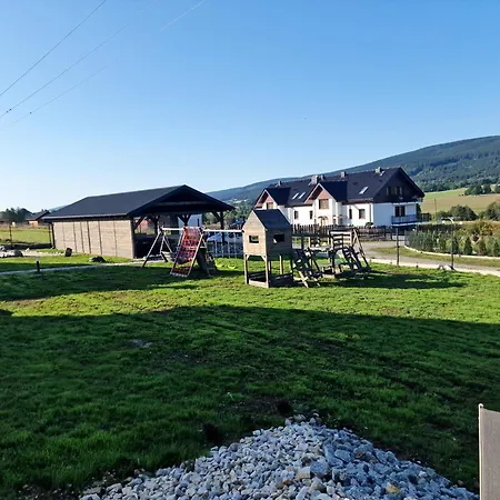 Season Sauna&jacuzzi - Klimat - Z Widokiem Na Gory Kotlina Klodzka 4km Do Zieleniec Arena Horská chata *