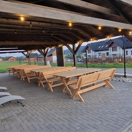 Season Sauna&jacuzzi - Klimat - Z Widokiem Na Gory Kotlina Klodzka 4km Do Zieleniec Arena Horská chata