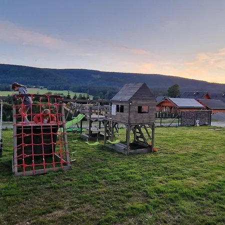 Season Sauna&jacuzzi - Klimat - Z Widokiem Na Gory Kotlina Klodzka 4km Do Zieleniec Arena *