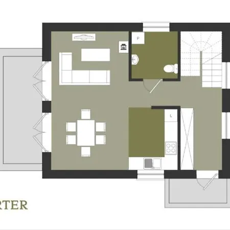 Season Sauna&jacuzzi - Klimat - Z Widokiem Na Gory Kotlina Klodzka 4km Do Zieleniec Arena Horská chata *