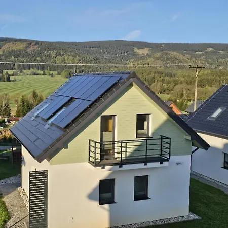 Season Sauna&jacuzzi - Klimat - Z Widokiem Na Gory Kotlina Klodzka 4km Do Zieleniec Arena *