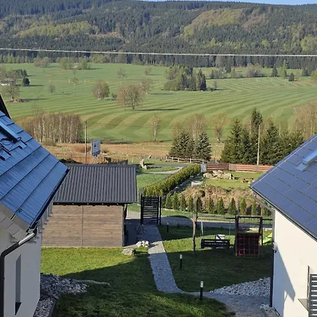 Season Sauna&jacuzzi - Klimat - Z Widokiem Na Gory Kotlina Klodzka 4km Do Zieleniec Arena Шале