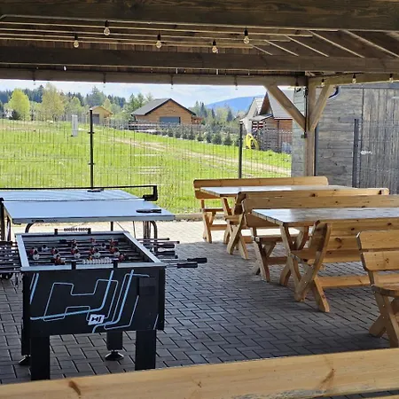 Season Sauna&jacuzzi - Klimat - Z Widokiem Na Gory Kotlina Klodzka 4km Do Zieleniec Arena * Lasowka