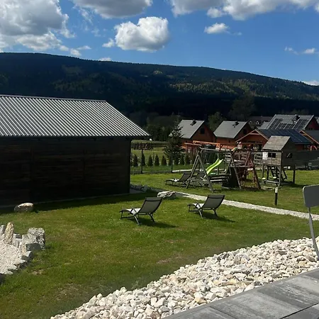 Season Sauna&jacuzzi - Klimat - Z Widokiem Na Gory Kotlina Klodzka 4km Do Zieleniec Arena