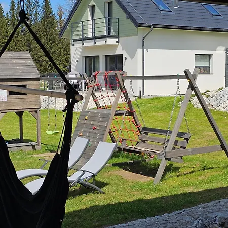 Horská chata Season Sauna&jacuzzi - Klimat - Z Widokiem Na Gory Kotlina Klodzka 4km Do Zieleniec Arena *