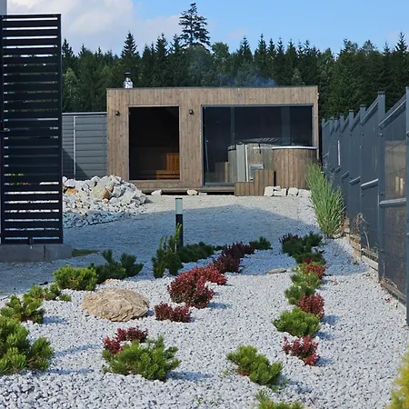Season Sauna&jacuzzi - Klimatyzowany Dom Z Widokiem Na Gory Kotlina Klodzka 4km Do Zieleniec Arena * Lasowka