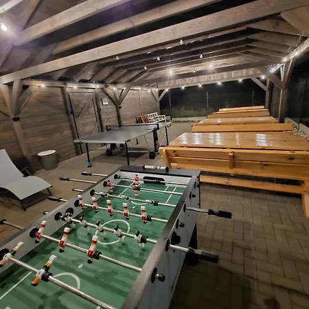 Season Sauna&jacuzzi - Klimat - Z Widokiem Na Gory Kotlina Klodzka 4km Do Zieleniec Arena Horská chata *