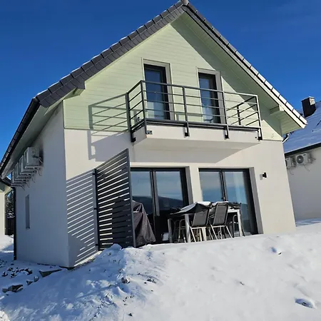 Season Sauna&jacuzzi - Klimat - Z Widokiem Na Gory Kotlina Klodzka 4km Do Zieleniec Arena Horská chata