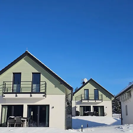 Season Sauna&jacuzzi - Klimat - Z Widokiem Na Gory Kotlina Klodzka 4km Do Zieleniec Arena Horská chata *