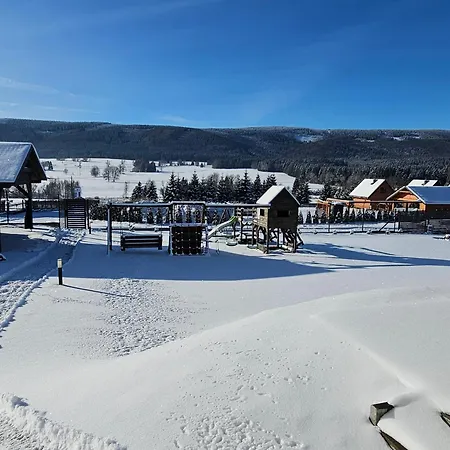 Horská chata Season Sauna&jacuzzi - Klimat - Z Widokiem Na Gory Kotlina Klodzka 4km Do Zieleniec Arena *