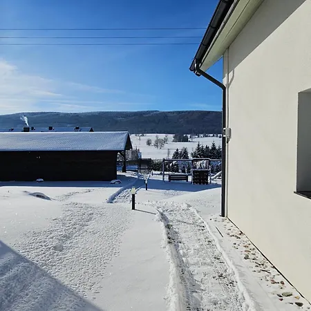 Season Sauna&jacuzzi - Klimat - Z Widokiem Na Gory Kotlina Klodzka 4km Do Zieleniec Arena