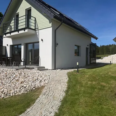 Season Sauna&jacuzzi - Klimatyzowany Dom Z Widokiem Na Gory Kotlina Klodzka 4km Do Zieleniec Arena * Lasowka