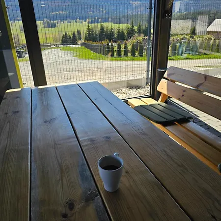 Chalet Season Sauna&jacuzzi - Klimat - Z Widokiem Na Gory Kotlina Klodzka 4km Do Zieleniec Arena Lasowka