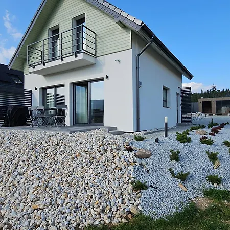 Chalet Season Sauna&jacuzzi - Klimat - Z Widokiem Na Gory Kotlina Klodzka 4km Do Zieleniec Arena Lasowka