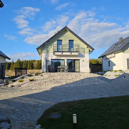 Season Sauna&jacuzzi - Klimat - Z Widokiem Na Gory Kotlina Klodzka 4km Do Zieleniec Arena
