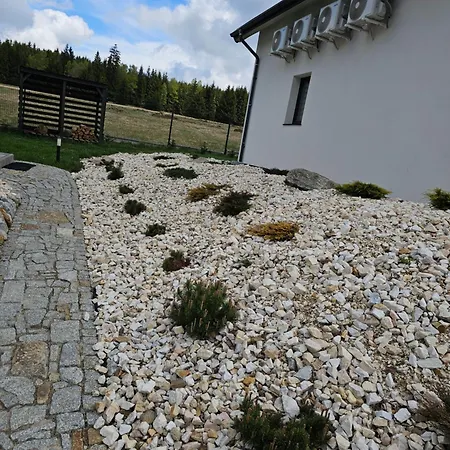 Season Sauna&jacuzzi - Klimatyzowany Dom Z Widokiem Na Gory Kotlina Klodzka 4km Do Zieleniec Arena Шале