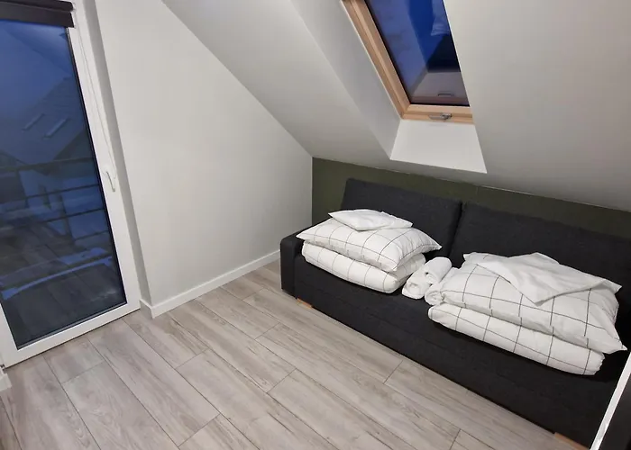 Season Sauna&jacuzzi - Klimatyzowane Z Widokiem Na Góry Kotlina Kłodzka 4km Do Zieleniec Arena Domek alpejski Lasowka