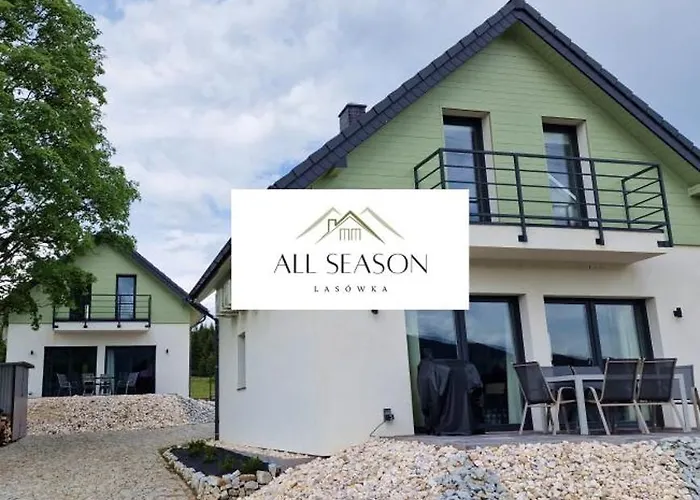 Season Sauna&jacuzzi - Klimatyzowane Z Widokiem Na Góry Kotlina Kłodzka 4km Do Zieleniec Arena Domek alpejski *