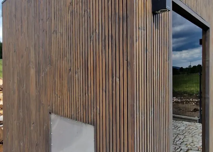 Season Sauna&jacuzzi - Klimatyzowane Z Widokiem Na Góry Kotlina Kłodzka 4km Do Zieleniec Arena