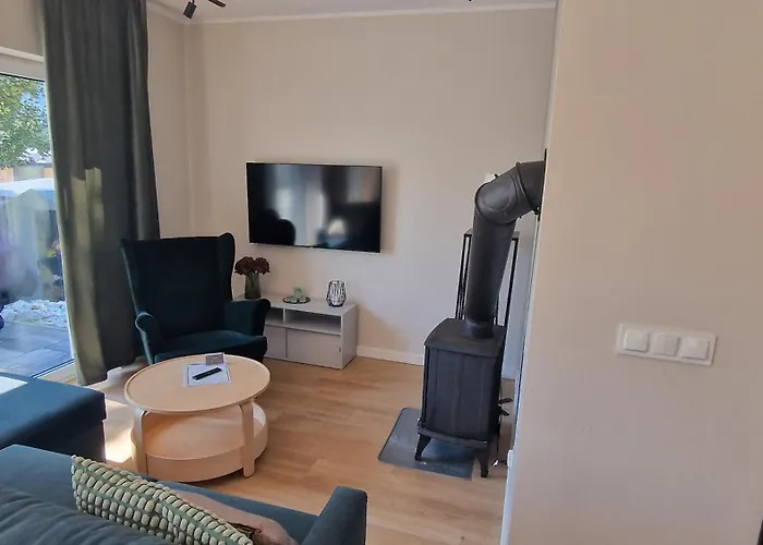 Domek alpejski Season Sauna&jacuzzi - Klimatyzowane Z Widokiem Na Góry Kotlina Kłodzka 4km Do Zieleniec Arena