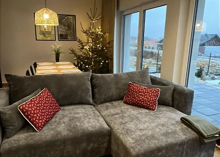 Season Sauna&jacuzzi - Klimatyzowane Z Widokiem Na Góry Kotlina Kłodzka 4km Do Zieleniec Arena Domek alpejski Lasowka