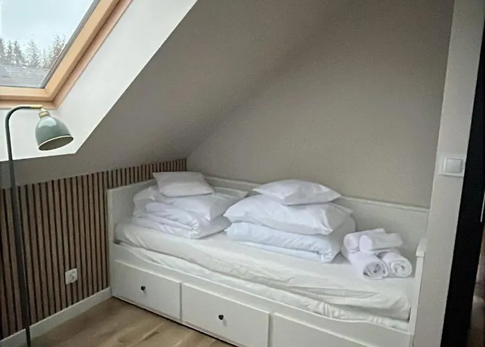 Season Sauna&jacuzzi - Klimatyzowane Z Widokiem Na Góry Kotlina Kłodzka 4km Do Zieleniec Arena