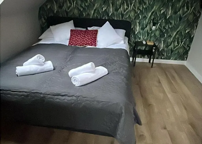 Domek alpejski Season Sauna&jacuzzi - Klimatyzowane Z Widokiem Na Góry Kotlina Kłodzka 4km Do Zieleniec Arena *