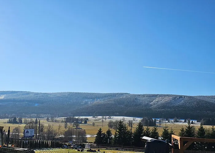 Season Sauna&jacuzzi - Klimatyzowane Z Widokiem Na Góry Kotlina Kłodzka 4km Do Zieleniec Arena Lasowka