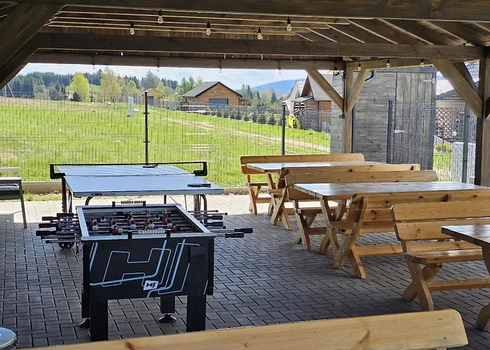 Season Sauna&jacuzzi - Klimatyzowane Z Widokiem Na Góry Kotlina Kłodzka 4km Do Zieleniec Arena * Lasowka